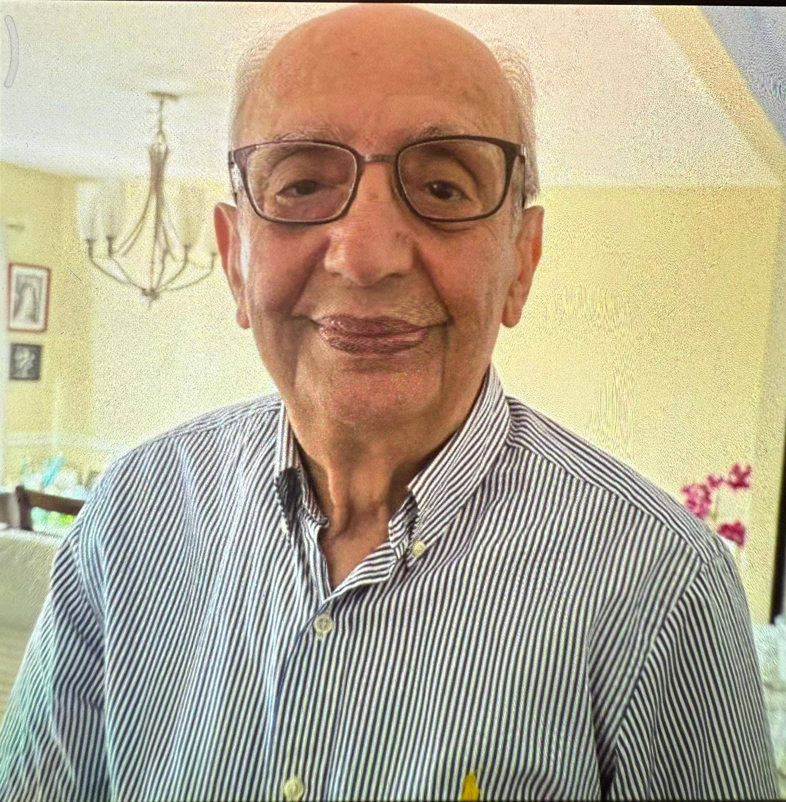 Dr. Behrouz Hadi-Zanouz