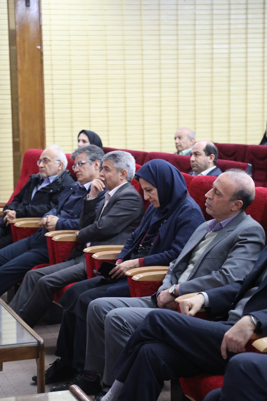 Audience at the award ceremony